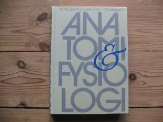 Franz Bierring & Lars Garby. Anatomi & Fysiologi