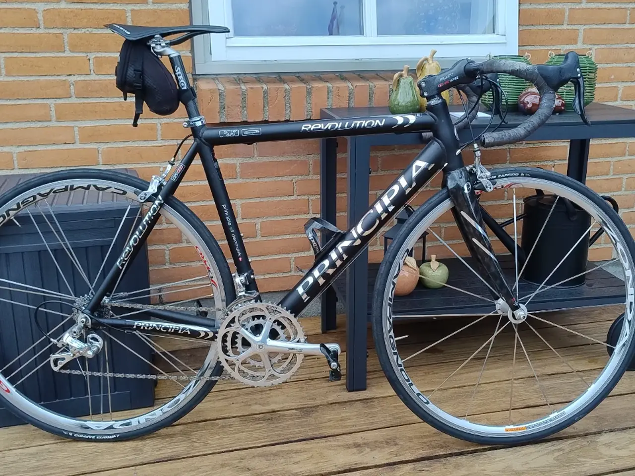 Billede 3 - Velholdt Princibia revulution størrelse 55 cm