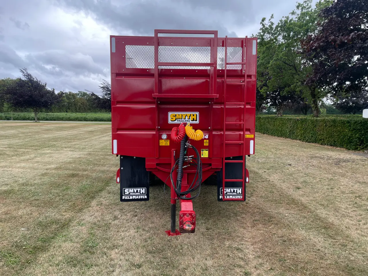 Billede 2 - 24 T Smyth FM24