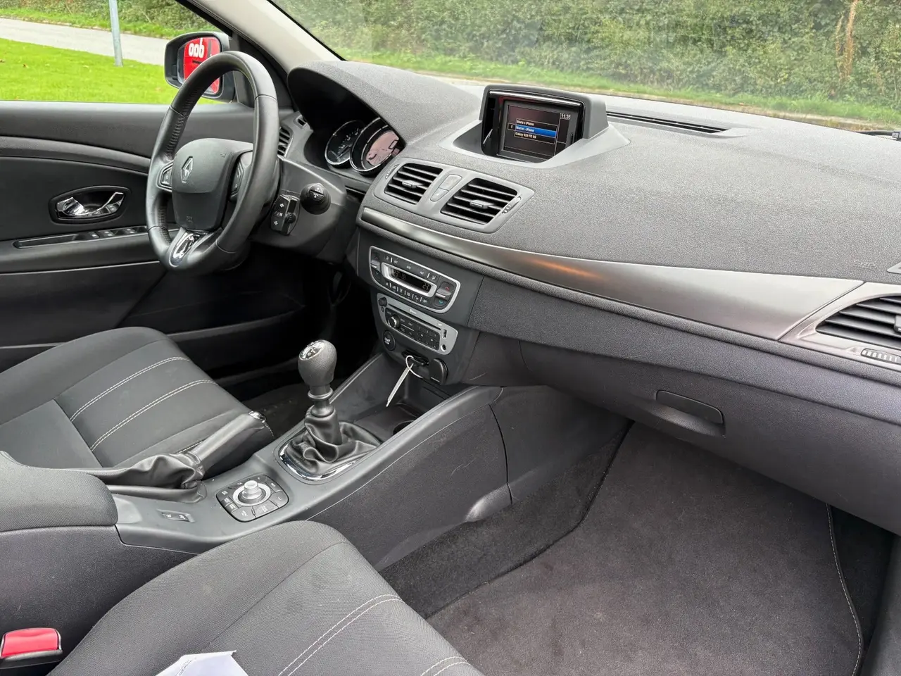 Billede 6 - Renault Megane III 1,5 dCi 110 Expression Sport Tourer Van