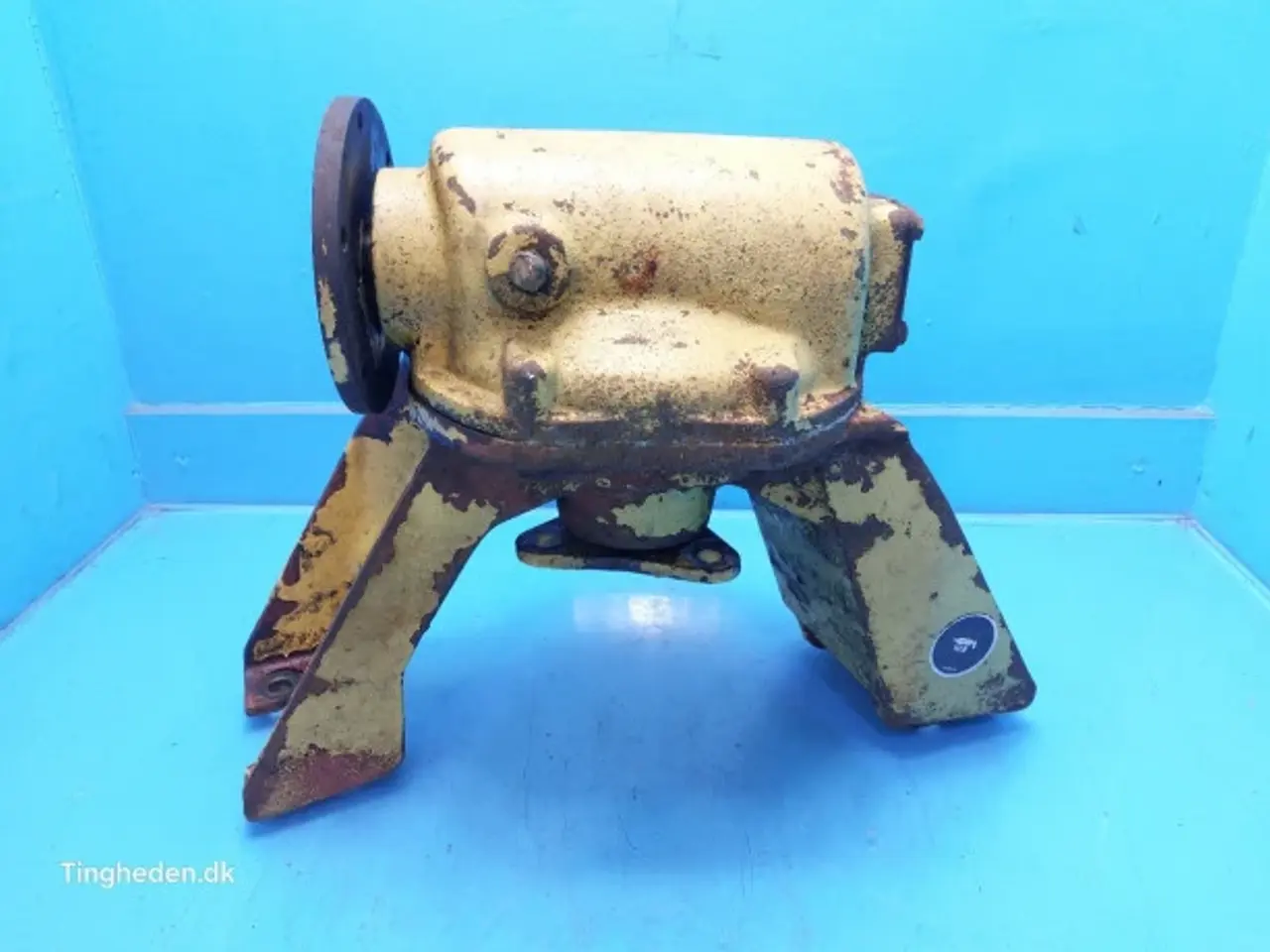 Billede 6 - New Holland TX36 Vinkelgearkasse 89814963