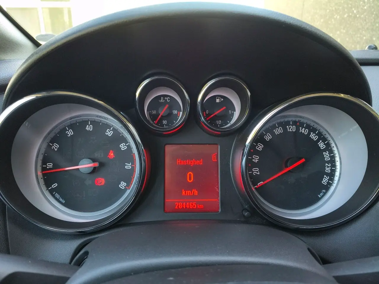 Billede 7 - Opel Astra 1,4 Turbo Sport 140HK 5d 6g