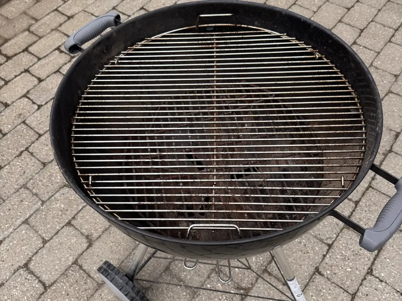 Billede 2 - Weber grill 