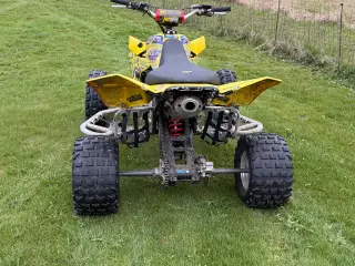 Suzuki LT-R450 quadracer