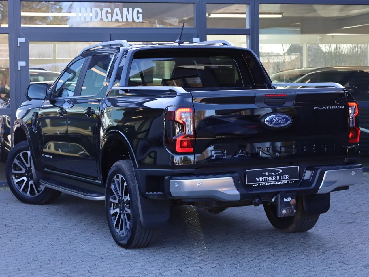 Billede 4 - Ford Ranger 3,0 EcoBlue Platinum Db.Kab aut.