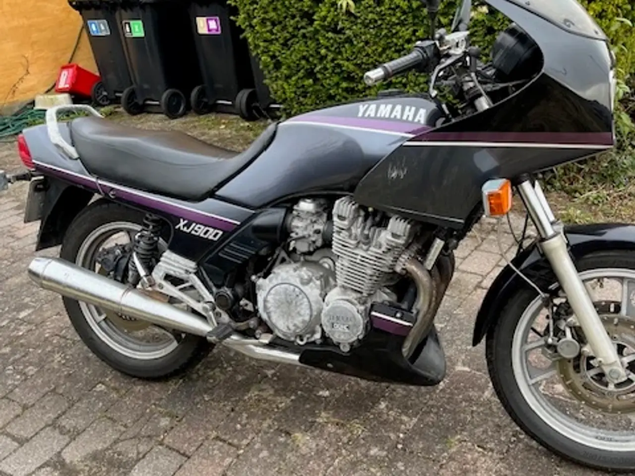 Billede 9 - Yamaha XJ 900
