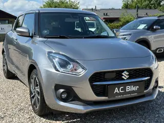 Suzuki Swift 1,2 mHybrid Exclusive