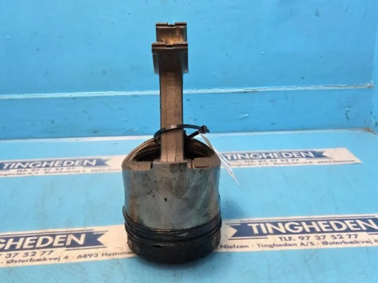Billede 6 - John Deere 1630 Stempel AR79868