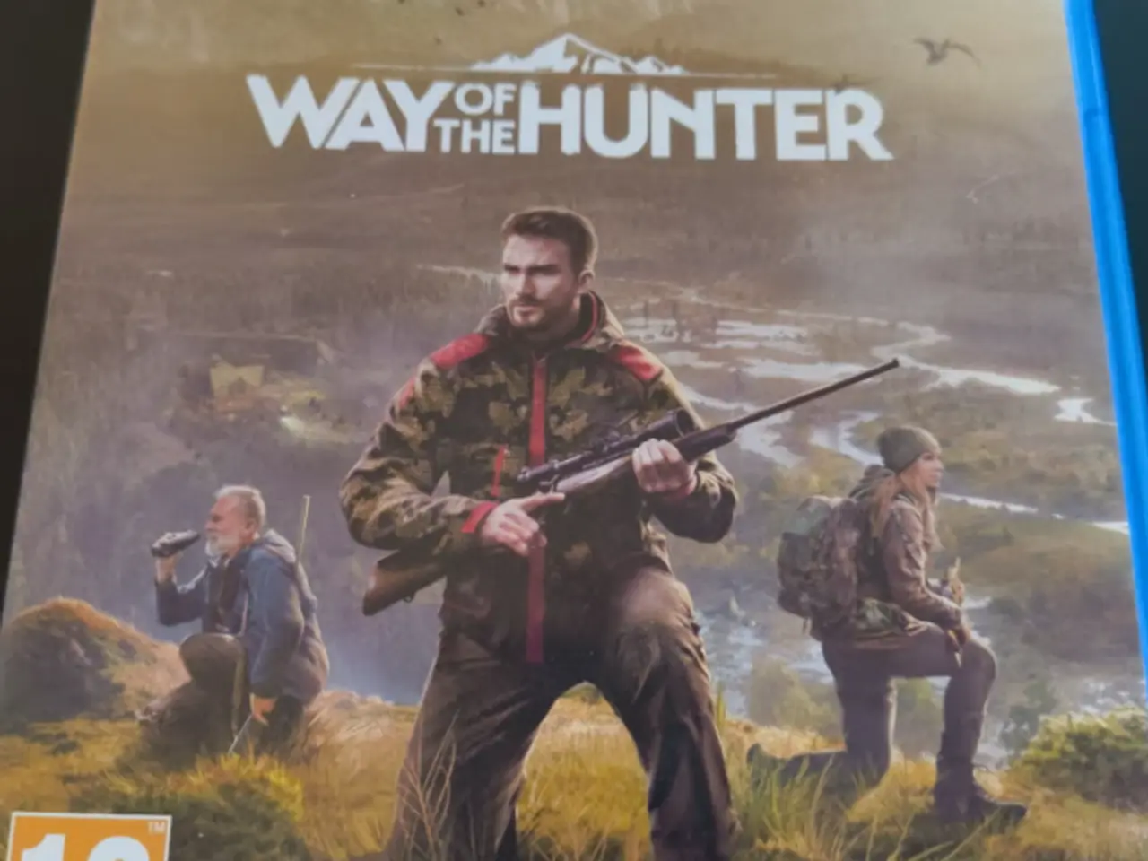 Billede 1 - way of the hunter