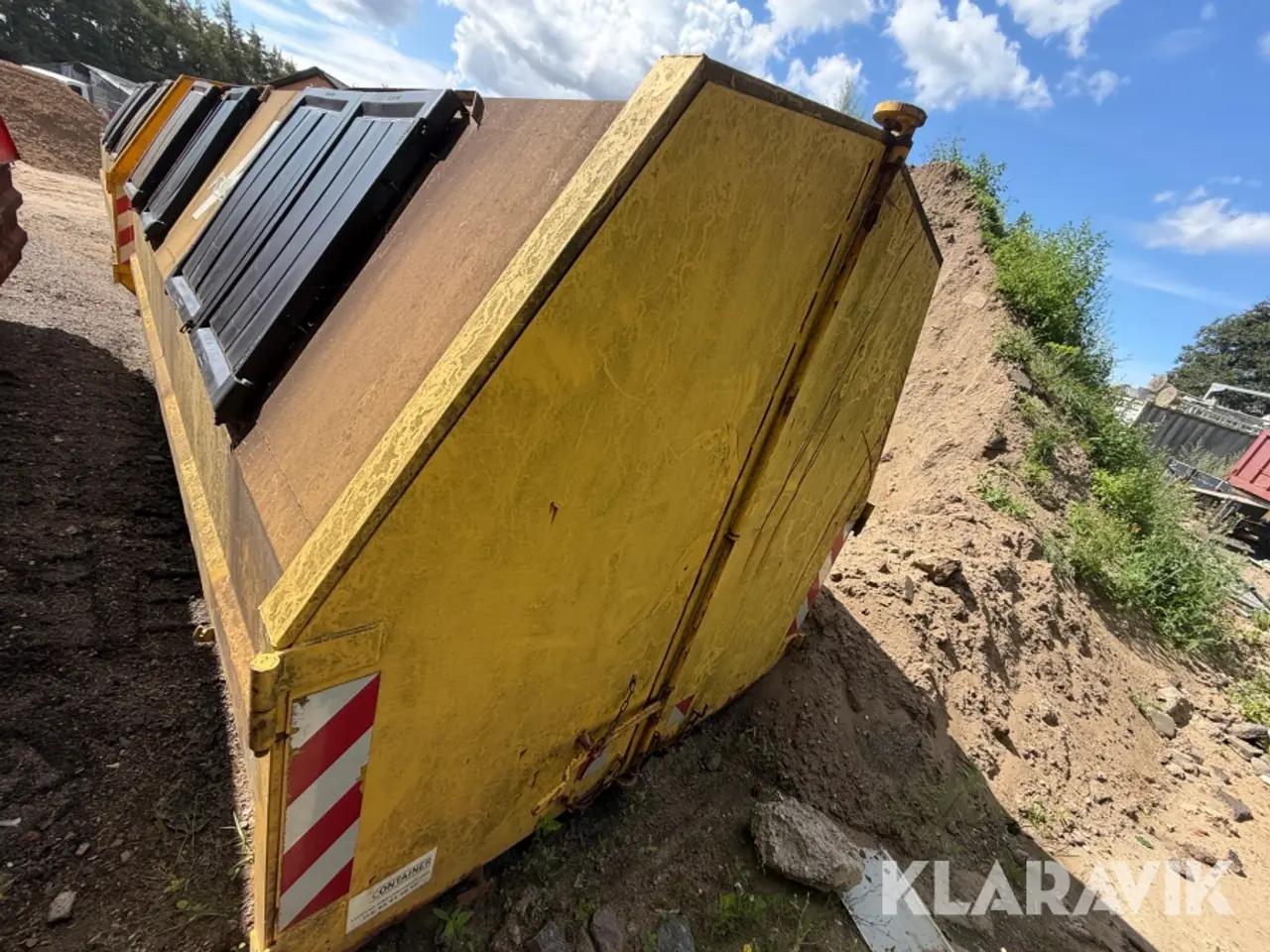 Billede 3 - Container
