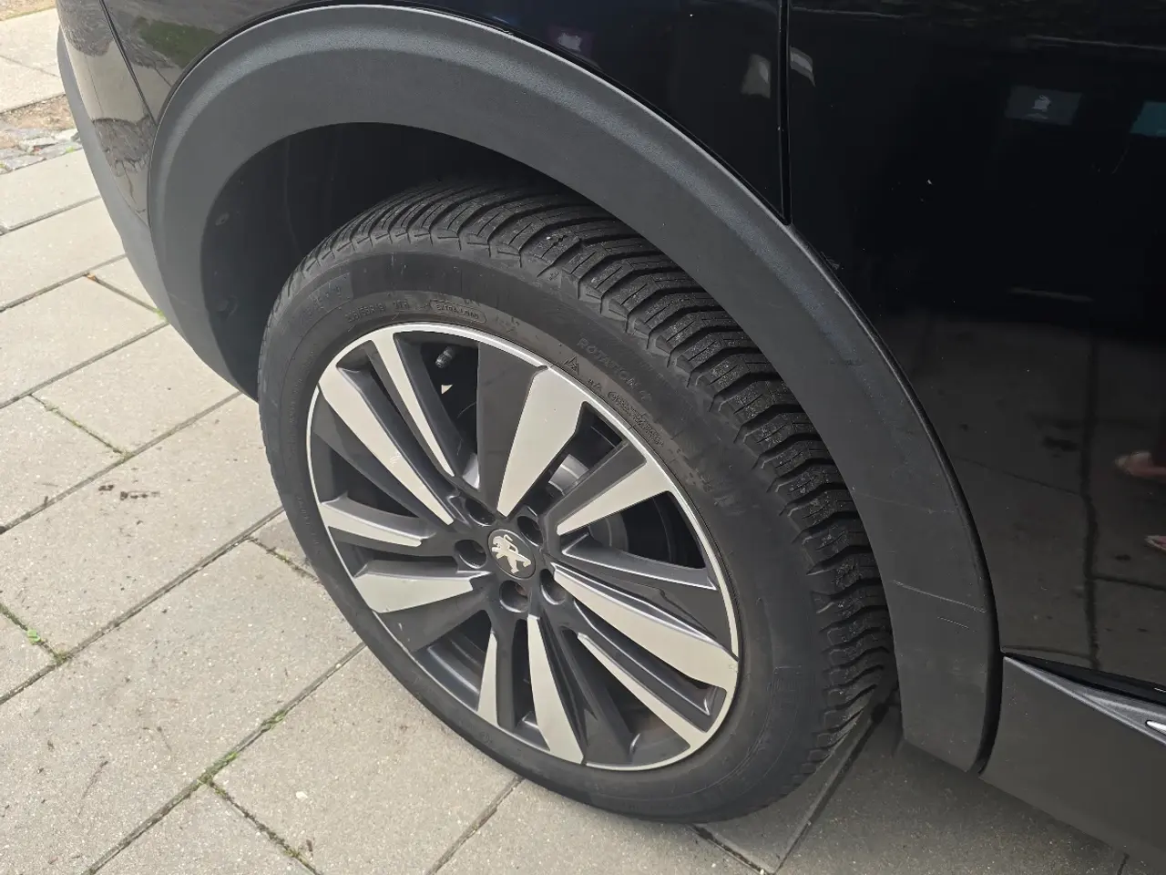 Billede 5 - Meget fin 5008 II