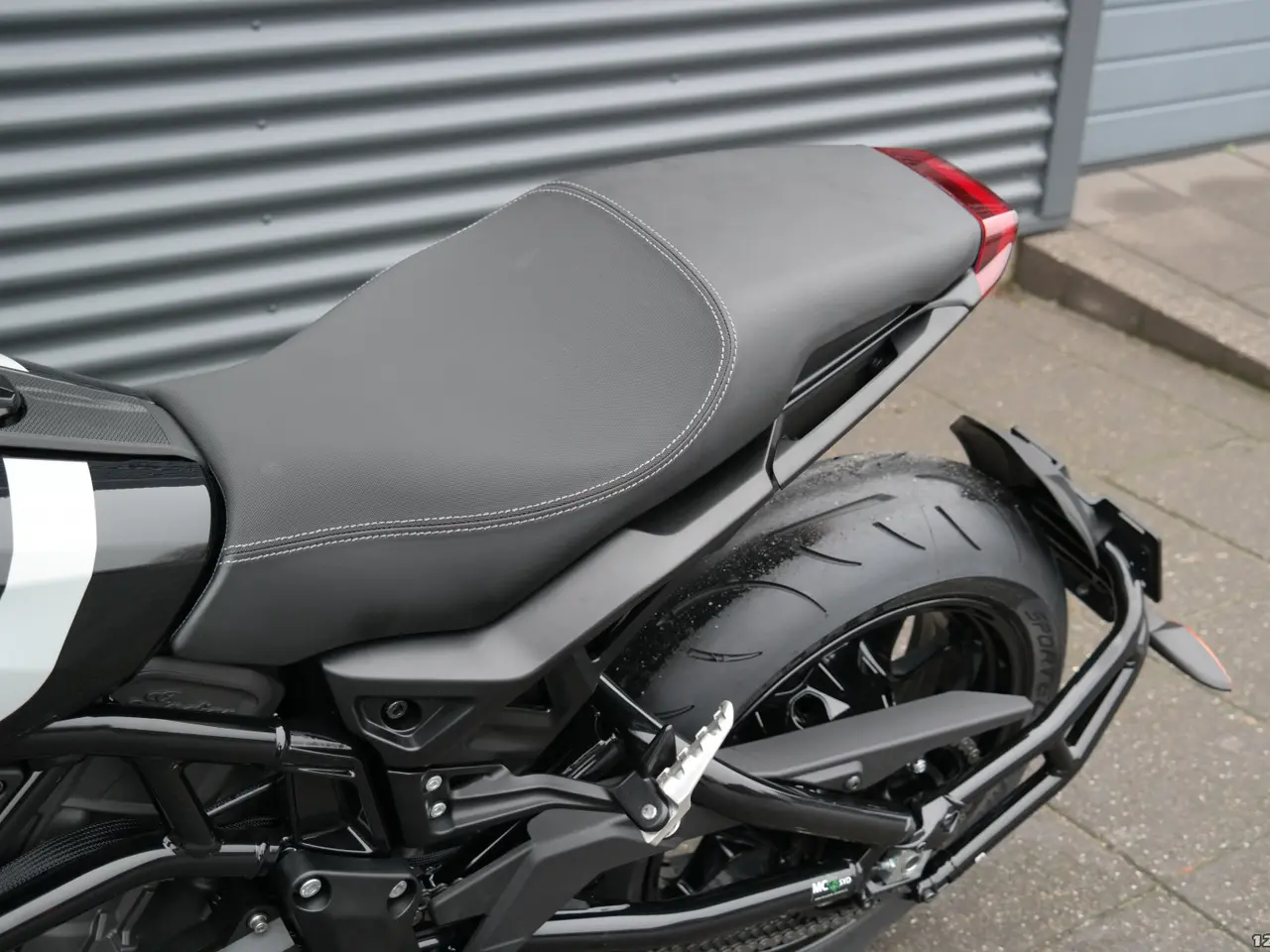 Billede 25 - Indian FTR 1200 MC-SYD       BYTTER GERNE