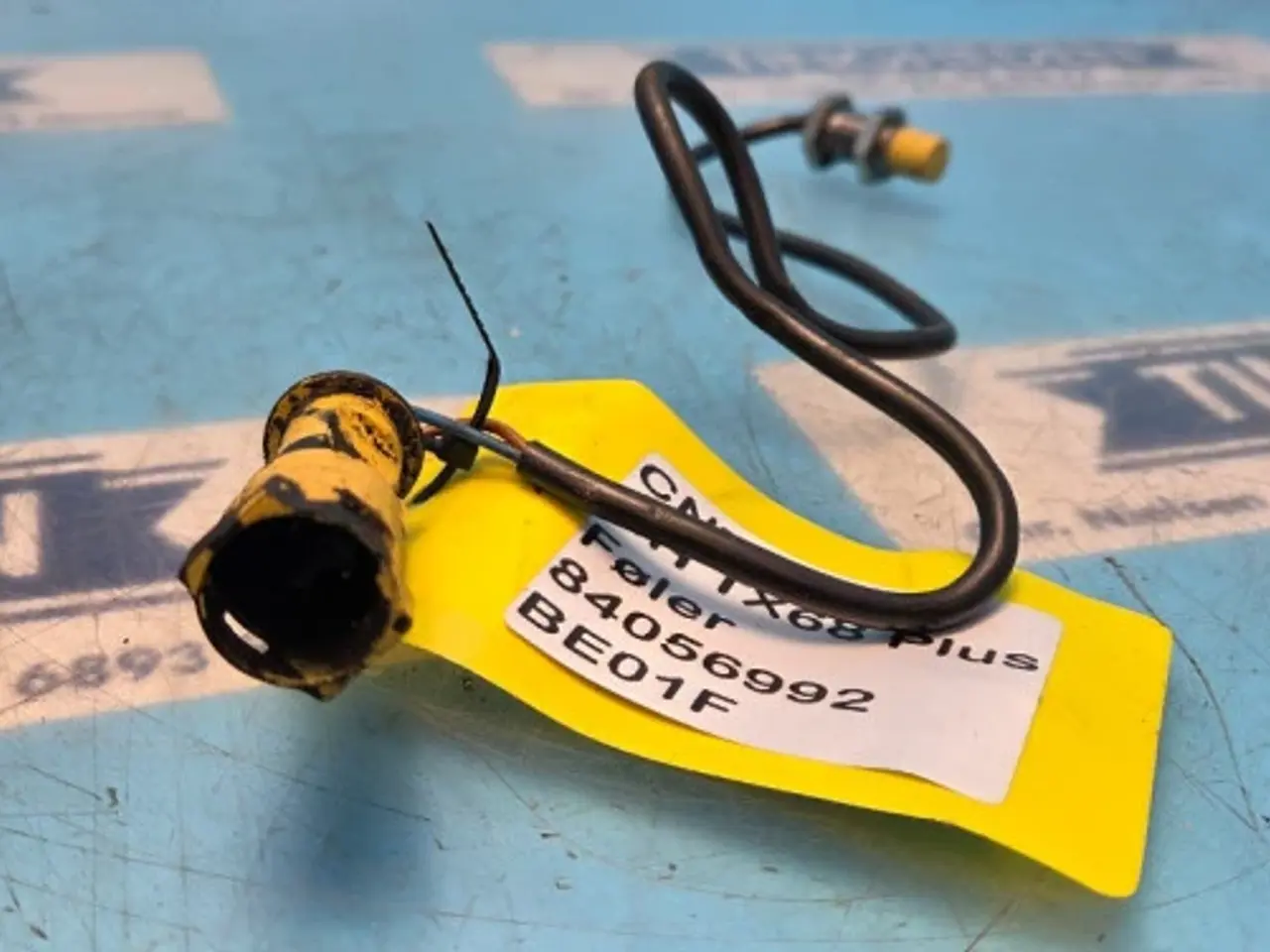 Billede 4 - New Holland TX68 Føler 84056992
