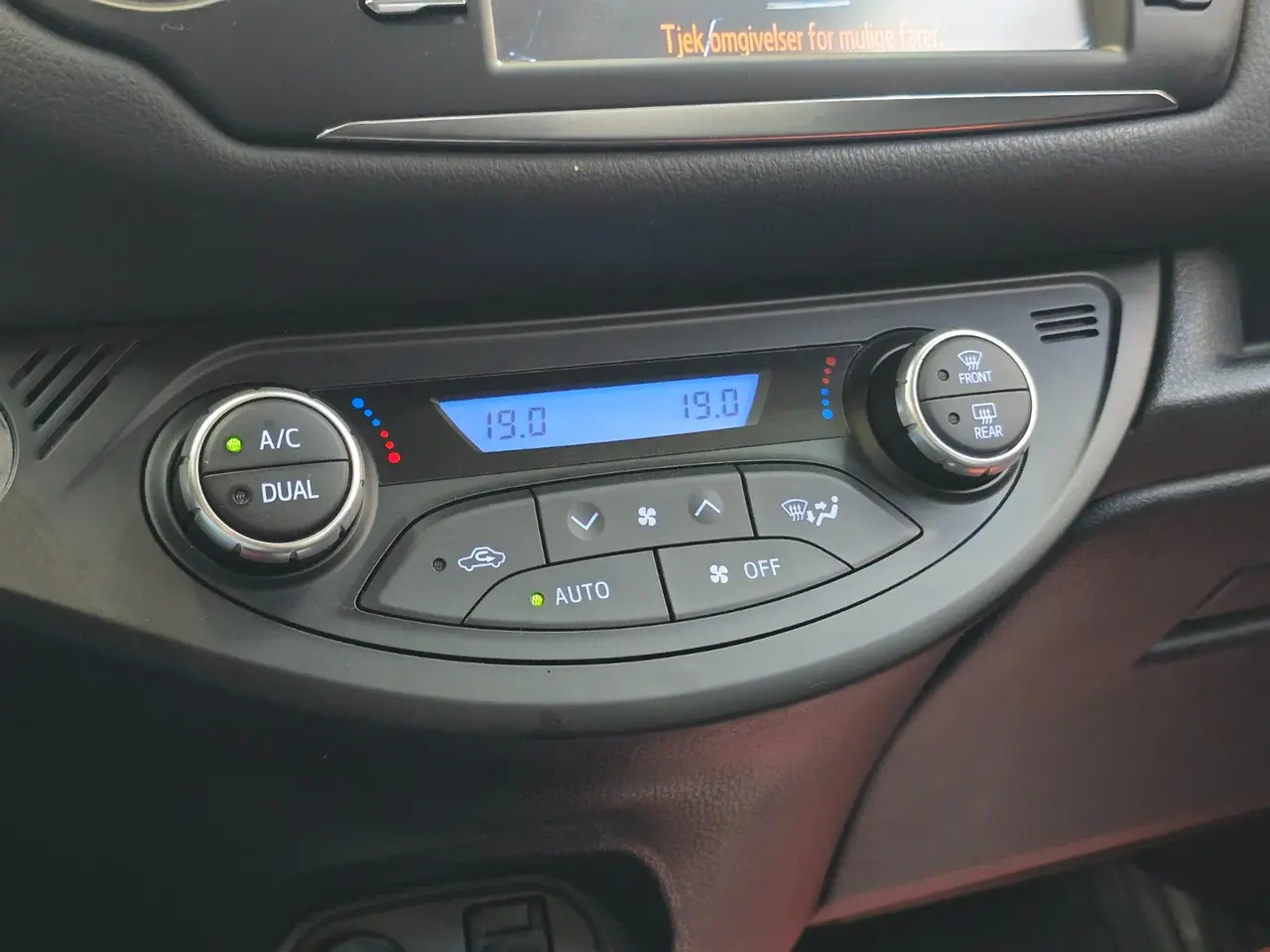 Billede 15 - Toyota Yaris 1,5 Hybrid H3 Smart e-CVT