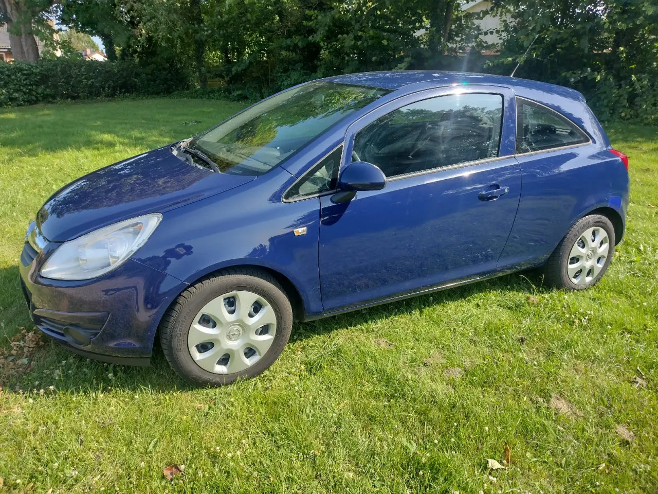 Billede 5 - Opel Corsa Enjoy 1.0 twinport