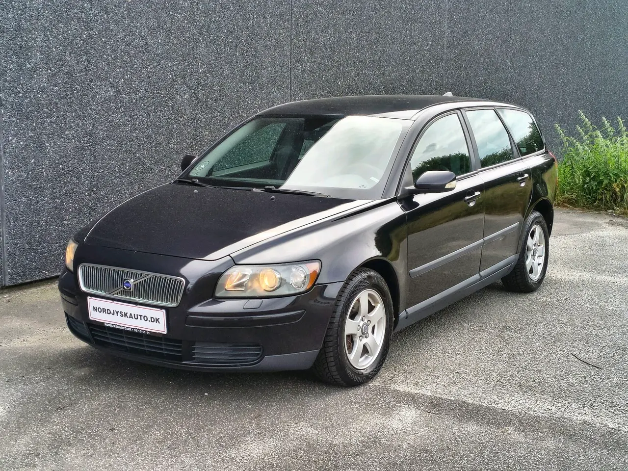 Billede 2 - Volvo V50 1,8 Momentum 125HK Stc