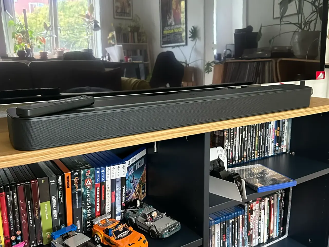 Billede 1 - JBL 300 PRO soundbar m. Dolby atmos