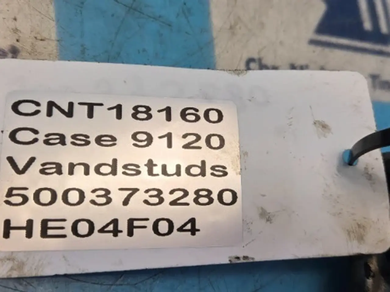 Billede 13 - Case 9120 Vandstuds 500373280