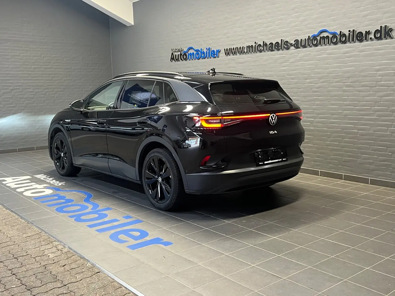 Billede 4 - VW ID.4 77 Pro Performance