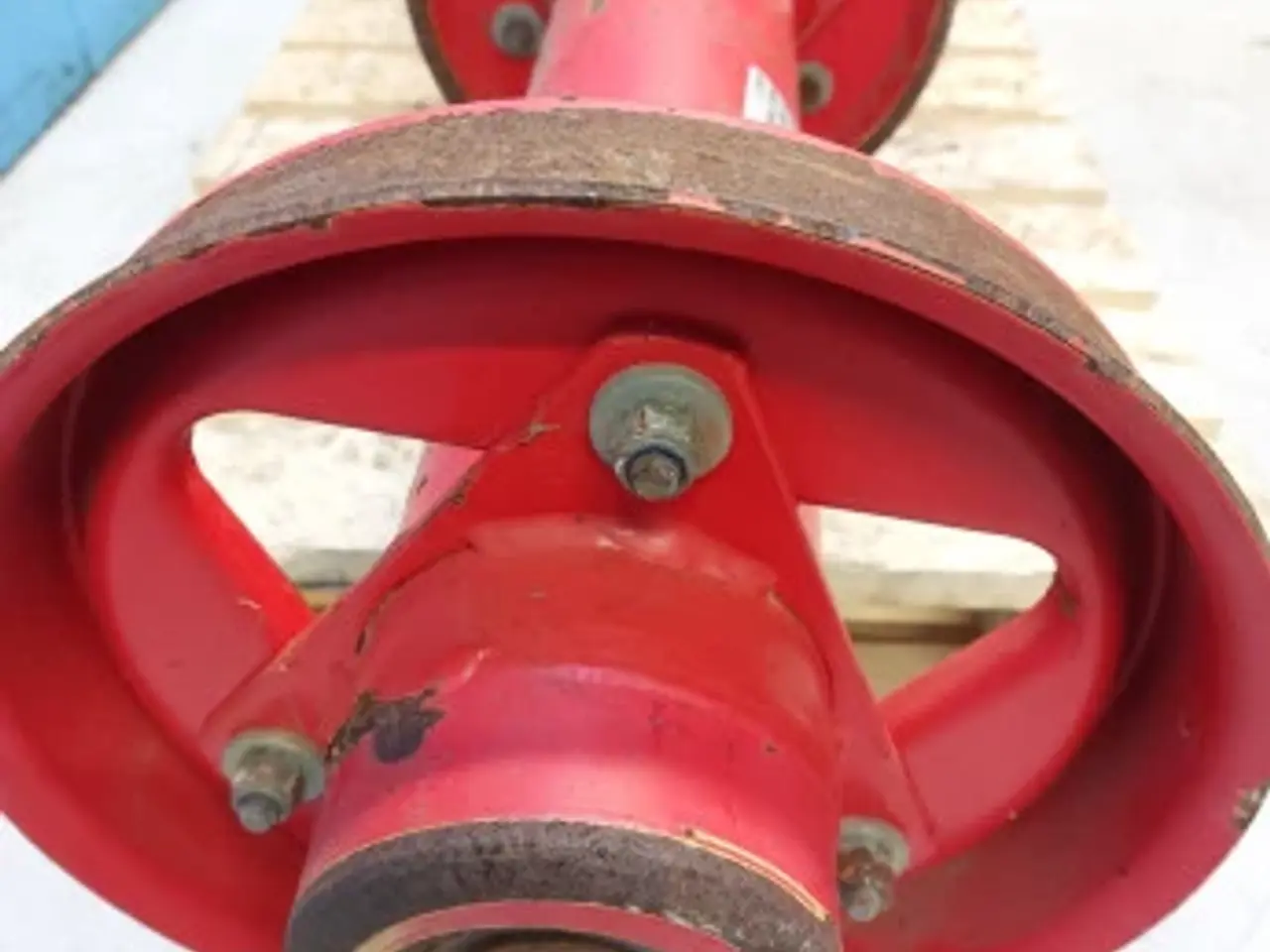 Billede 12 - Massey Ferguson 40 Aksel Transport 28281764 