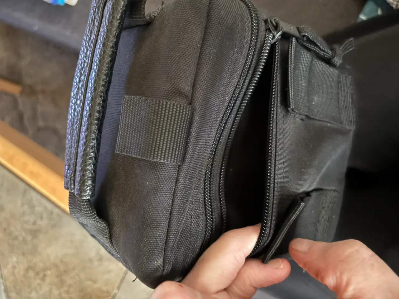 Billede 3 - Samsonite trekking taske
