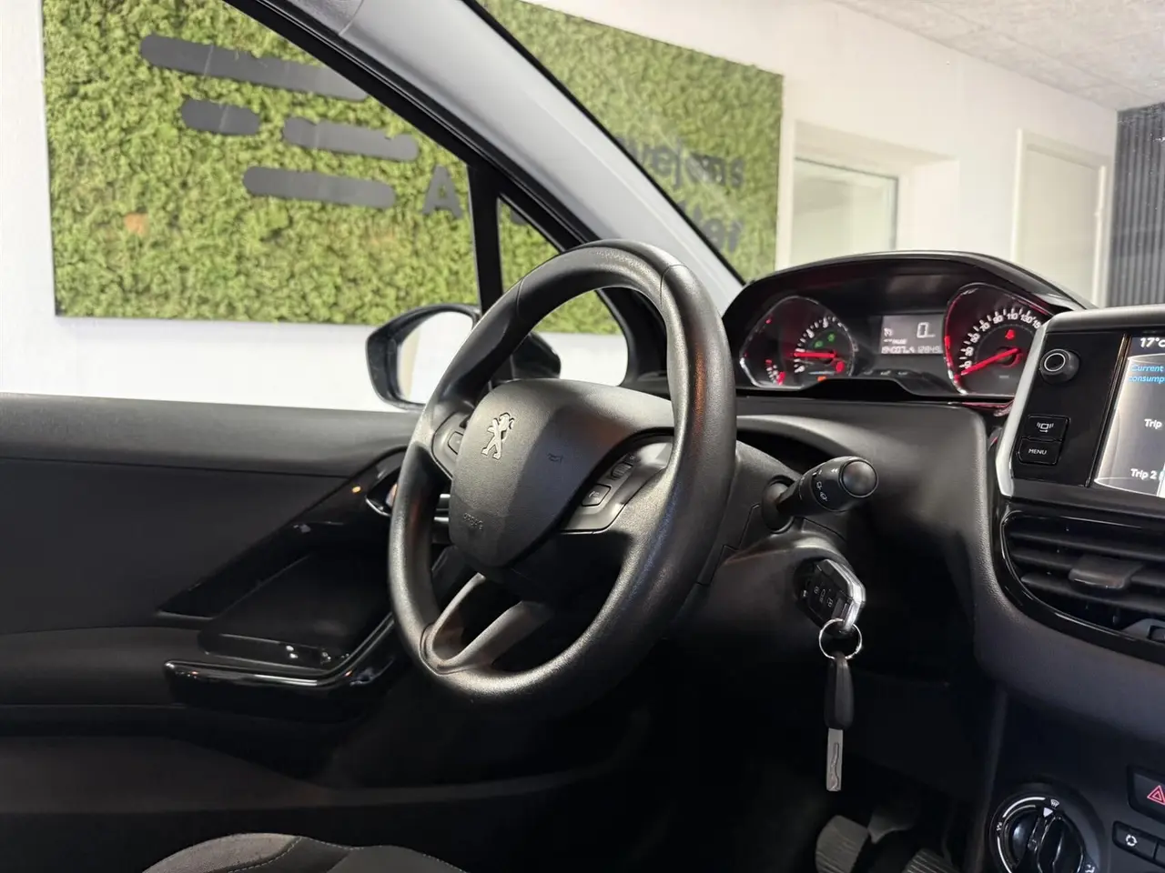 Billede 7 - Peugeot 208 1,2 VTi Active Navi 82HK 5d