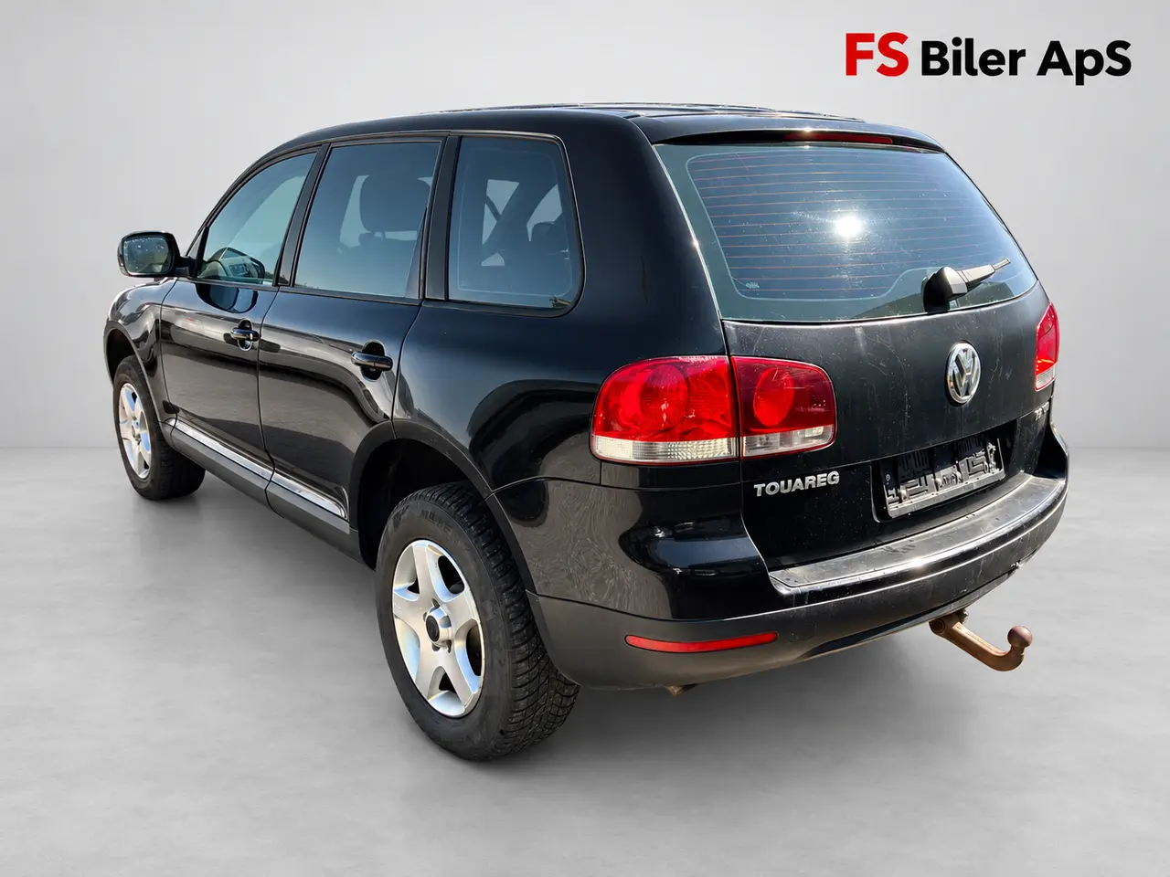 Billede 4 - VW Touareg 2,5 TDi 4Motion Van