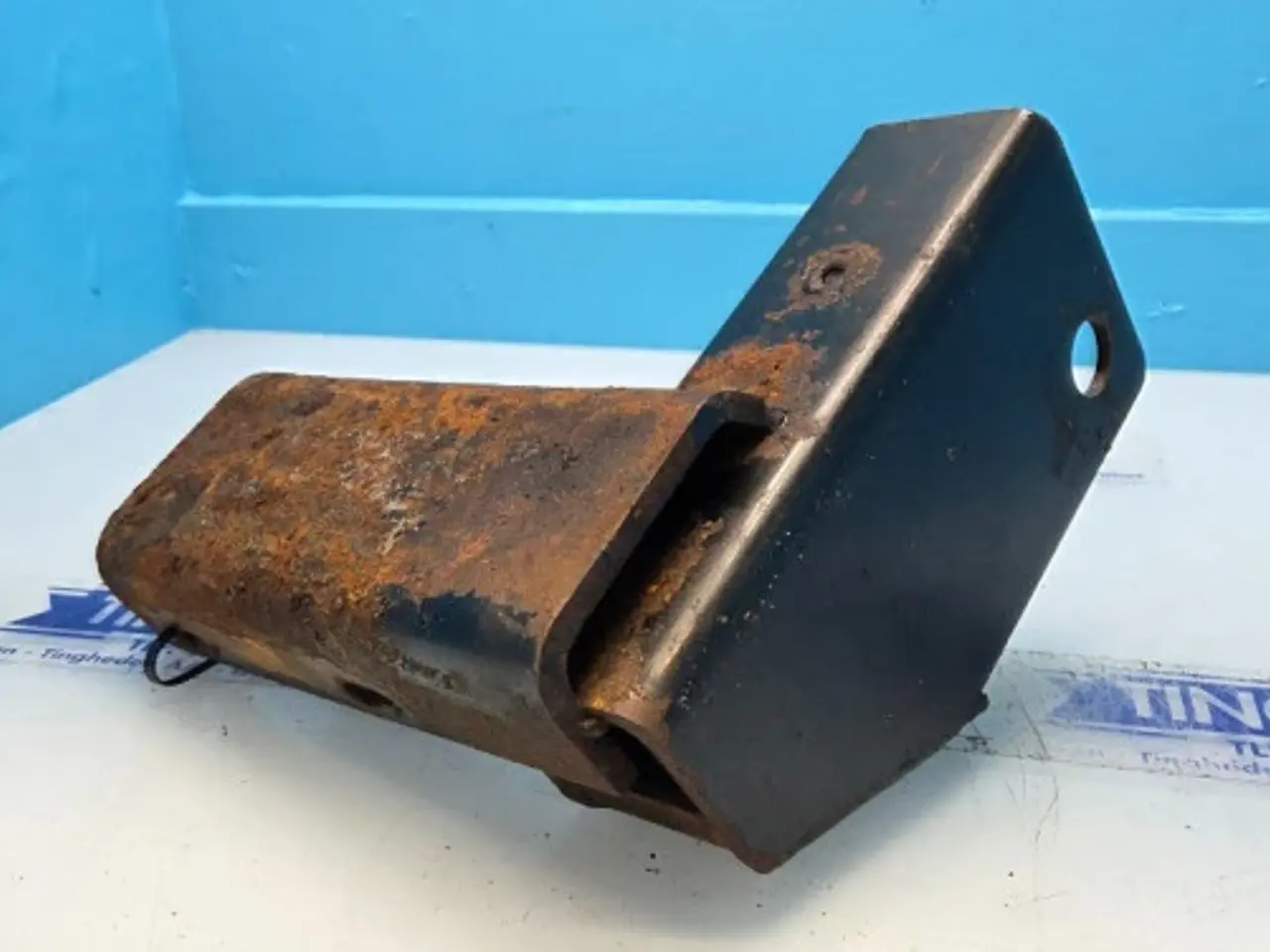 Billede 10 - Massey Ferguson 6290 Støtte 3782877M93