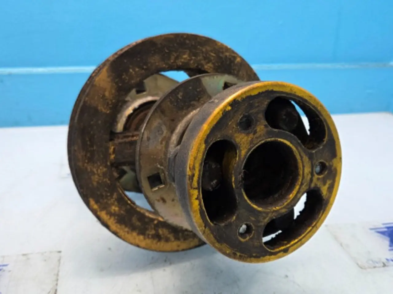 Billede 3 - New Holland TX66 Aksel 84043042