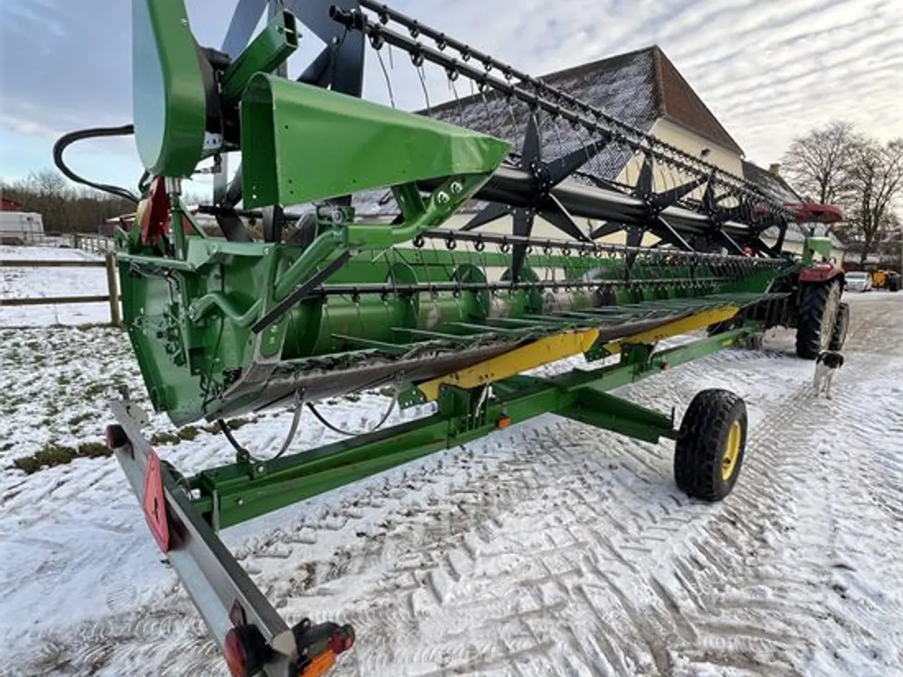 Billede 46 - John Deere W540i - Video !