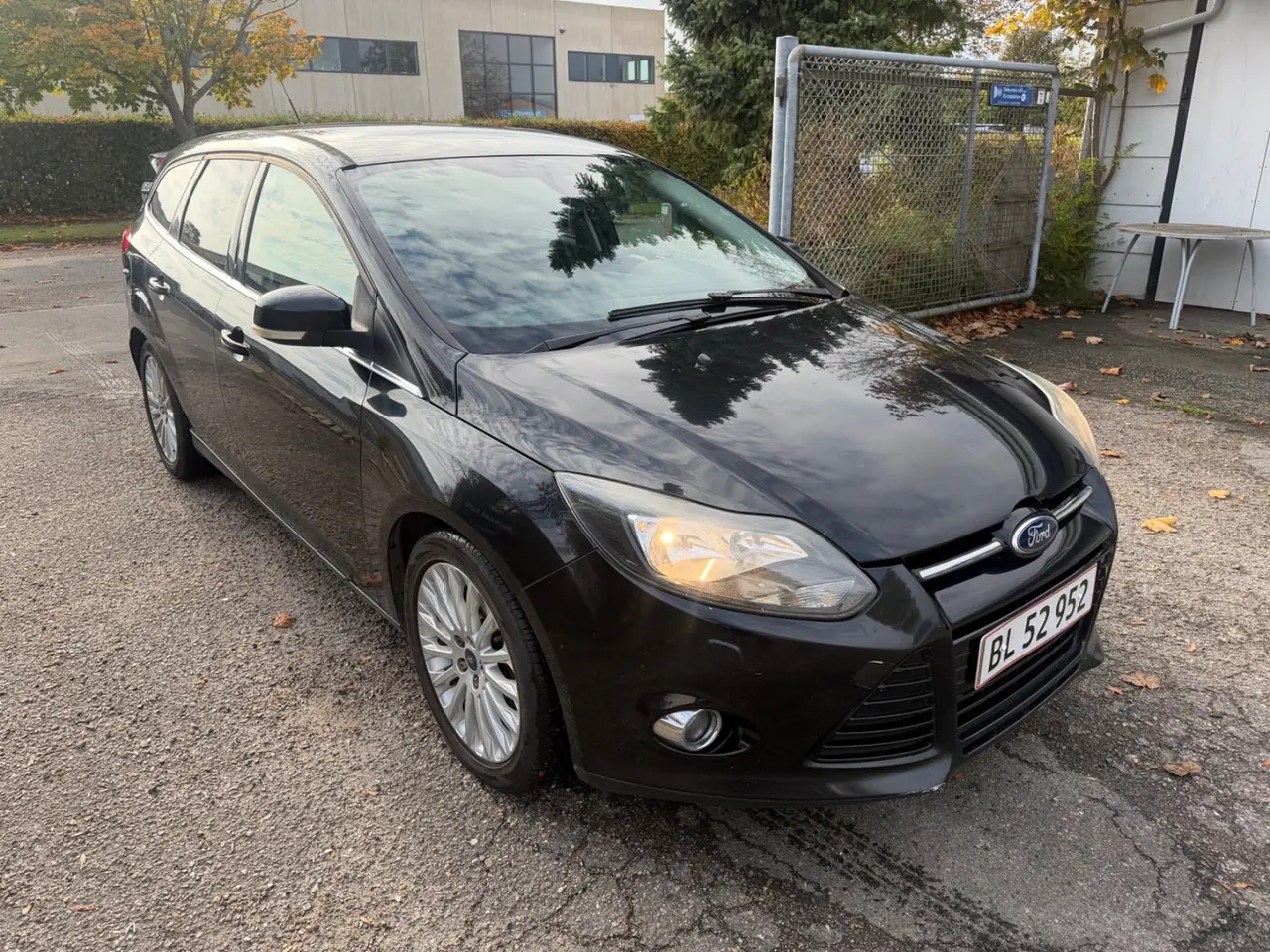 Billede 6 - Ford Focus 1,6 TDCi 115 Titanium stc.