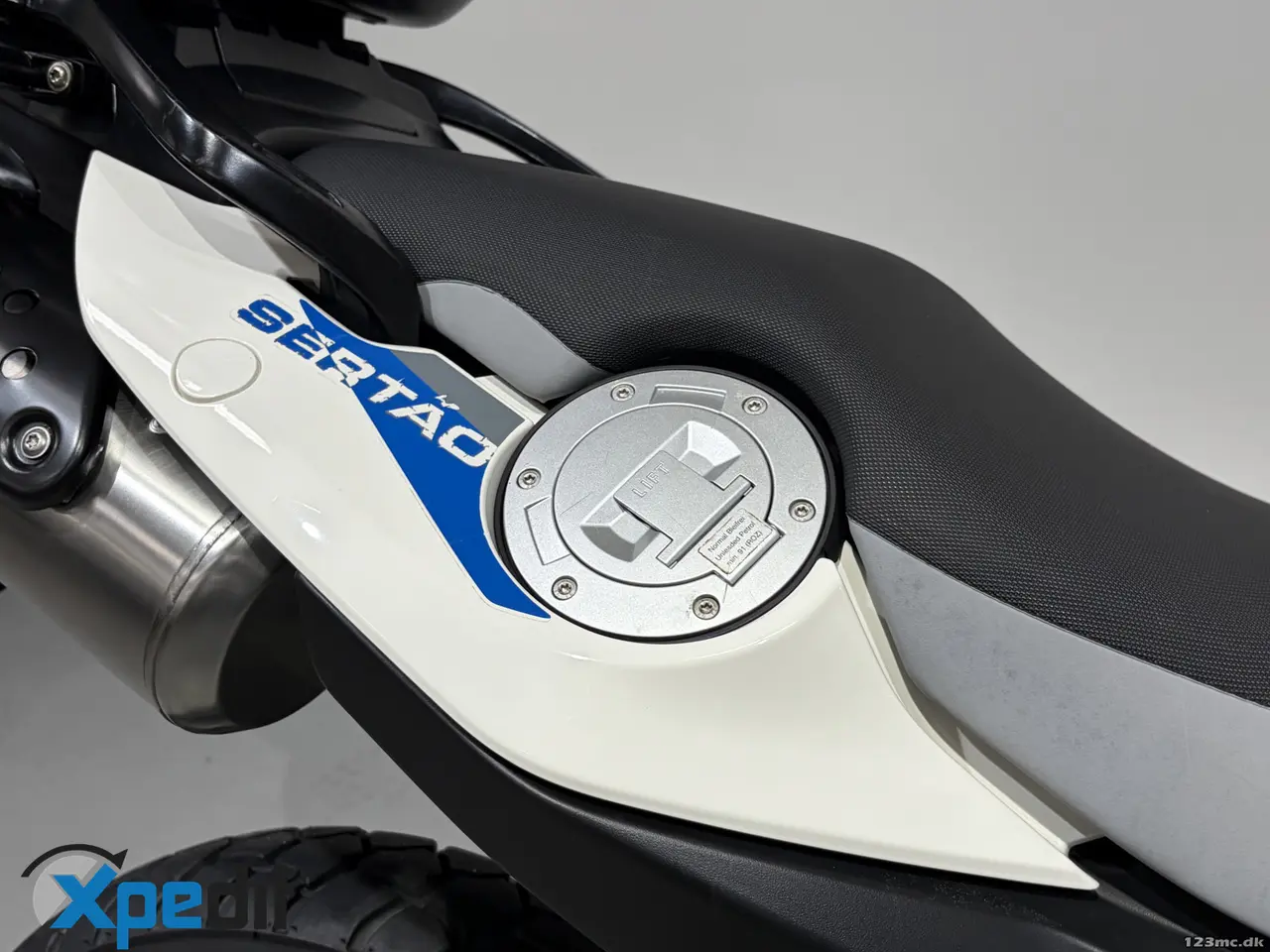 Billede 18 - BMW G 650 GS