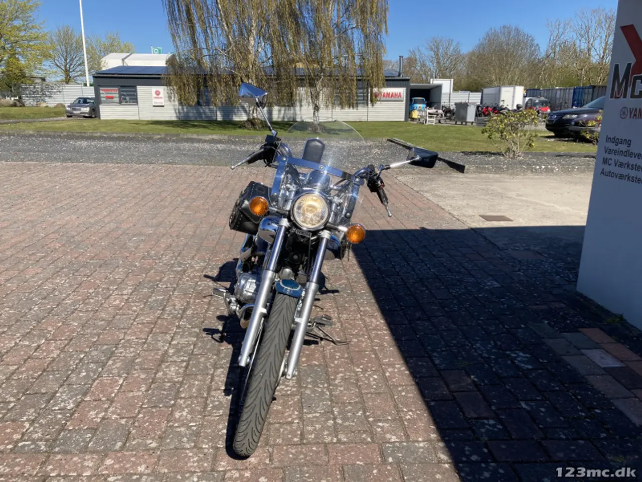 Billede 3 - Yamaha XV 535 Virago
