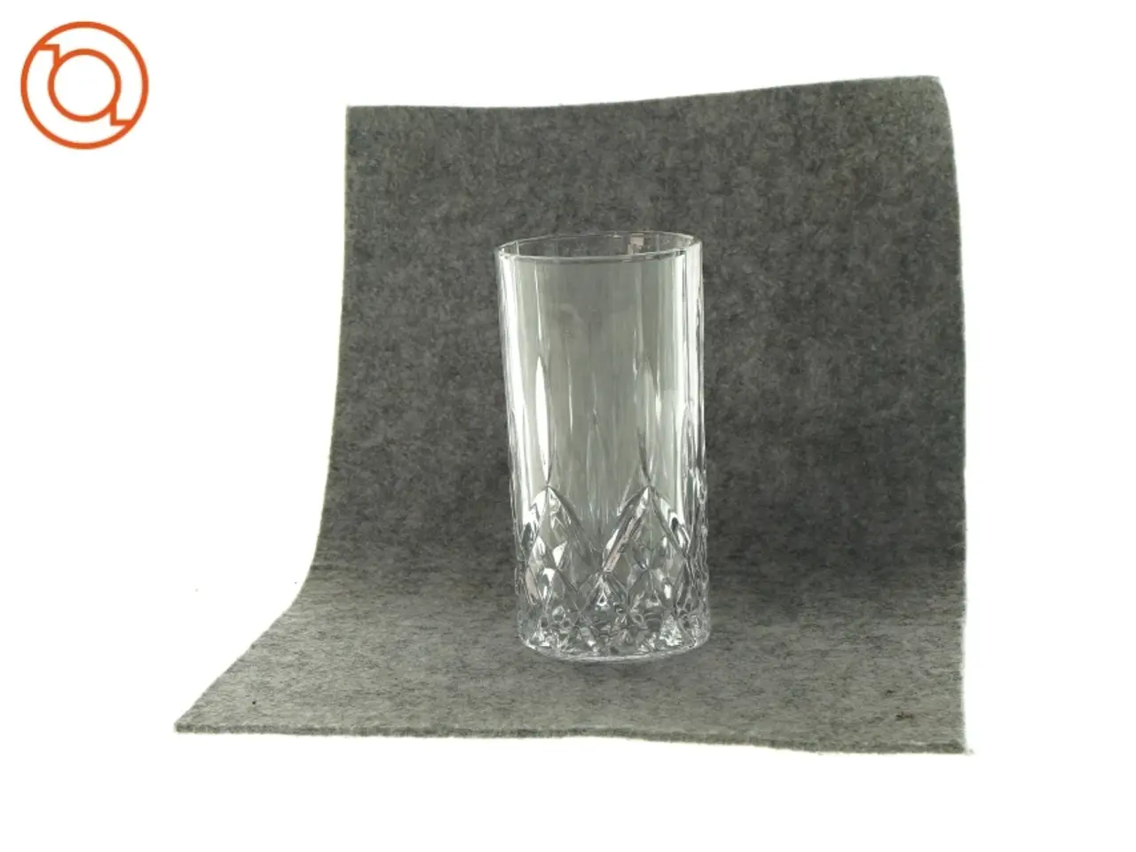 Billede 1 - Glas (str. 15 x 8cm)