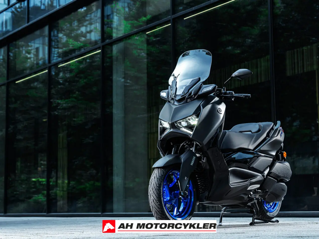 Billede 7 - Yamaha X-Max 300