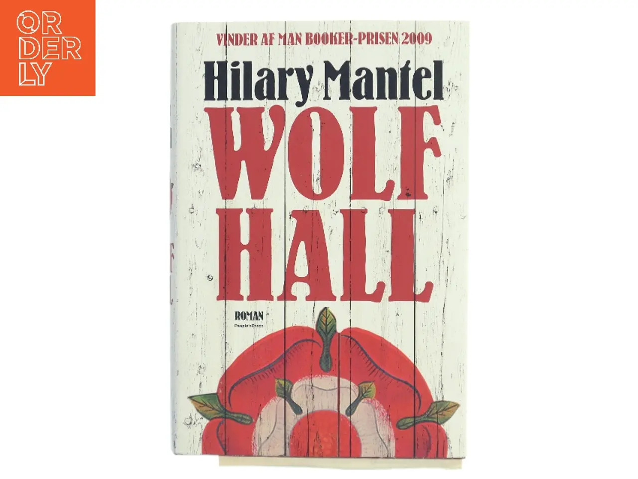Billede 1 - Wolf Hall af Hilary Mantel (Bog)