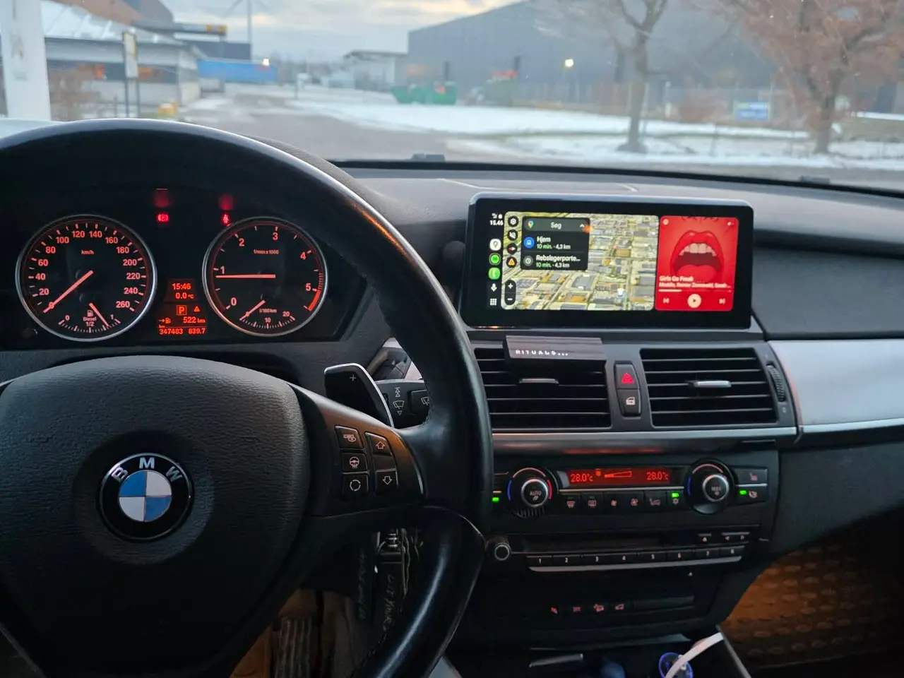 Billede 5 - Bmw e70 3.0d 
