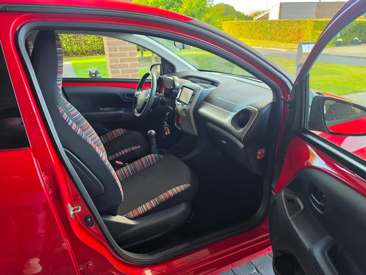 Billede 2 - Citorën C1 1.2 Puretech 82 HK - 2017 model