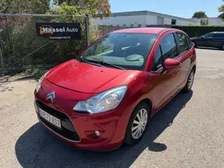 Citroën C3 1,4 HDi Seduction