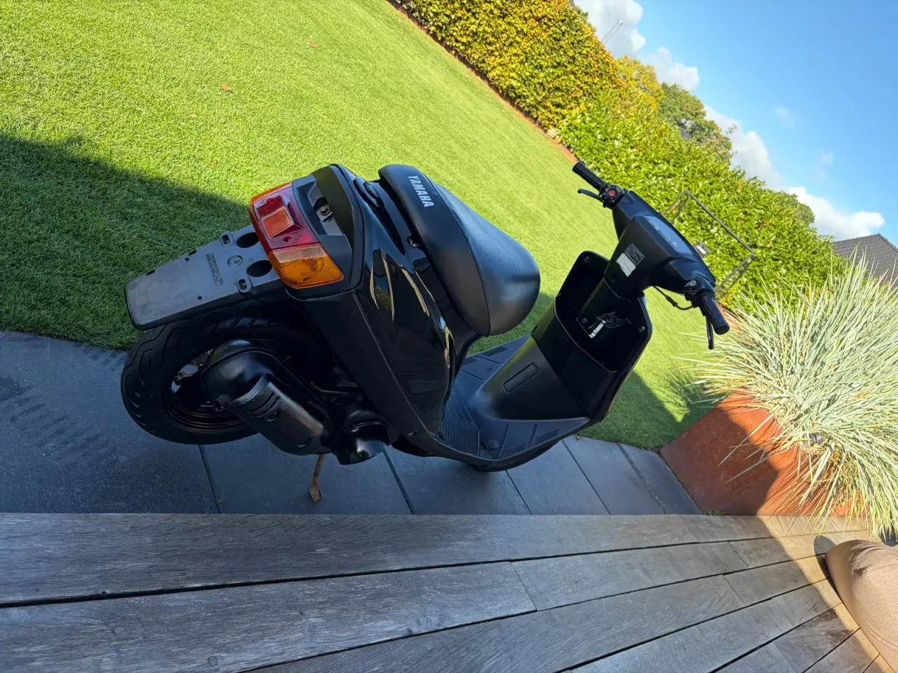 Billede 7 - Yamaha Jog AS