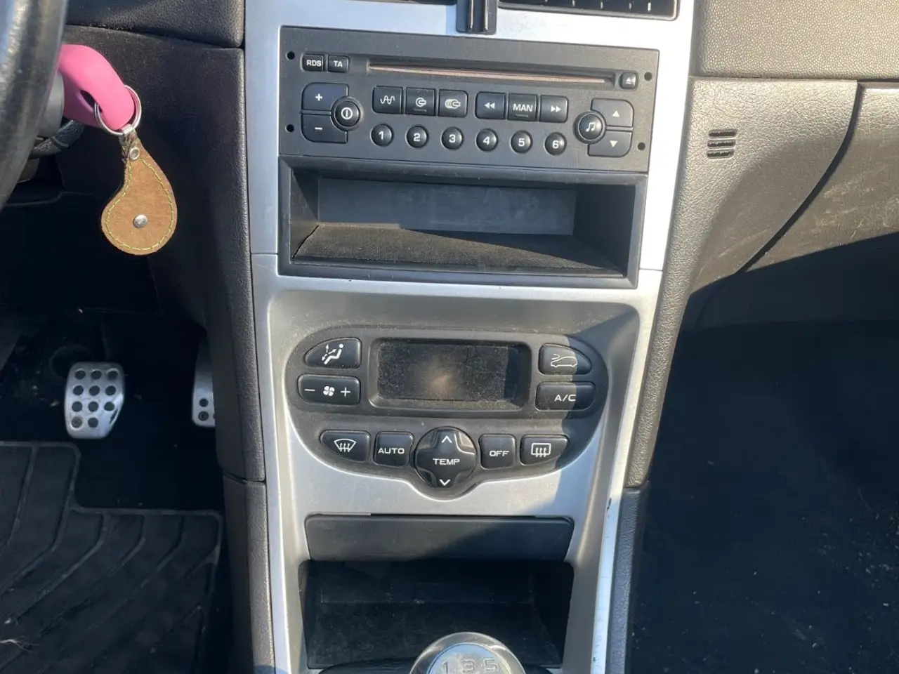 Billede 8 - Peugeot 307 2,0 16V 180 CC