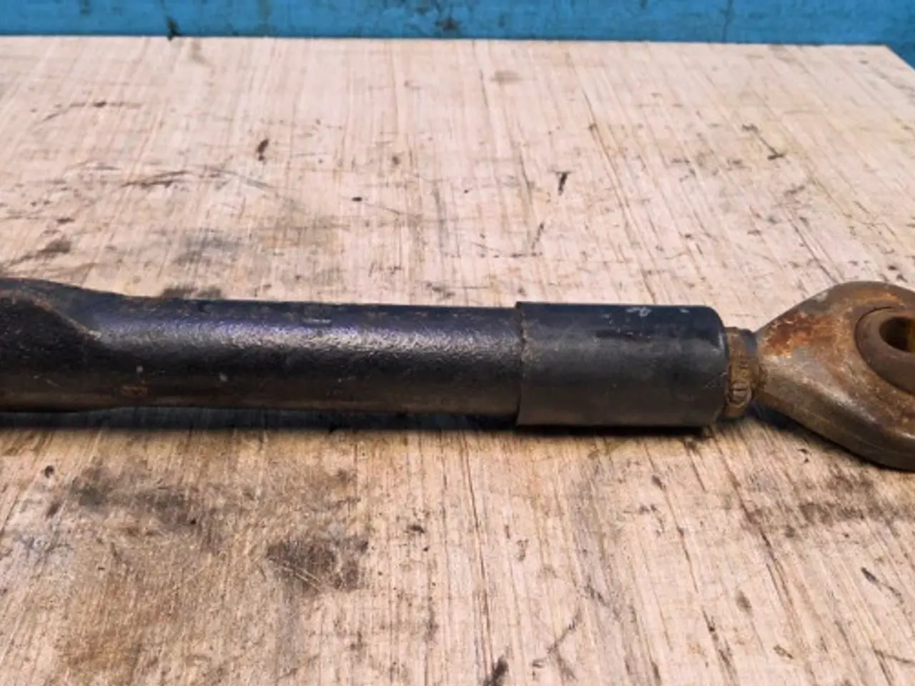 Billede 10 - Massey Ferguson 6260 Liftspindel 3616223M92