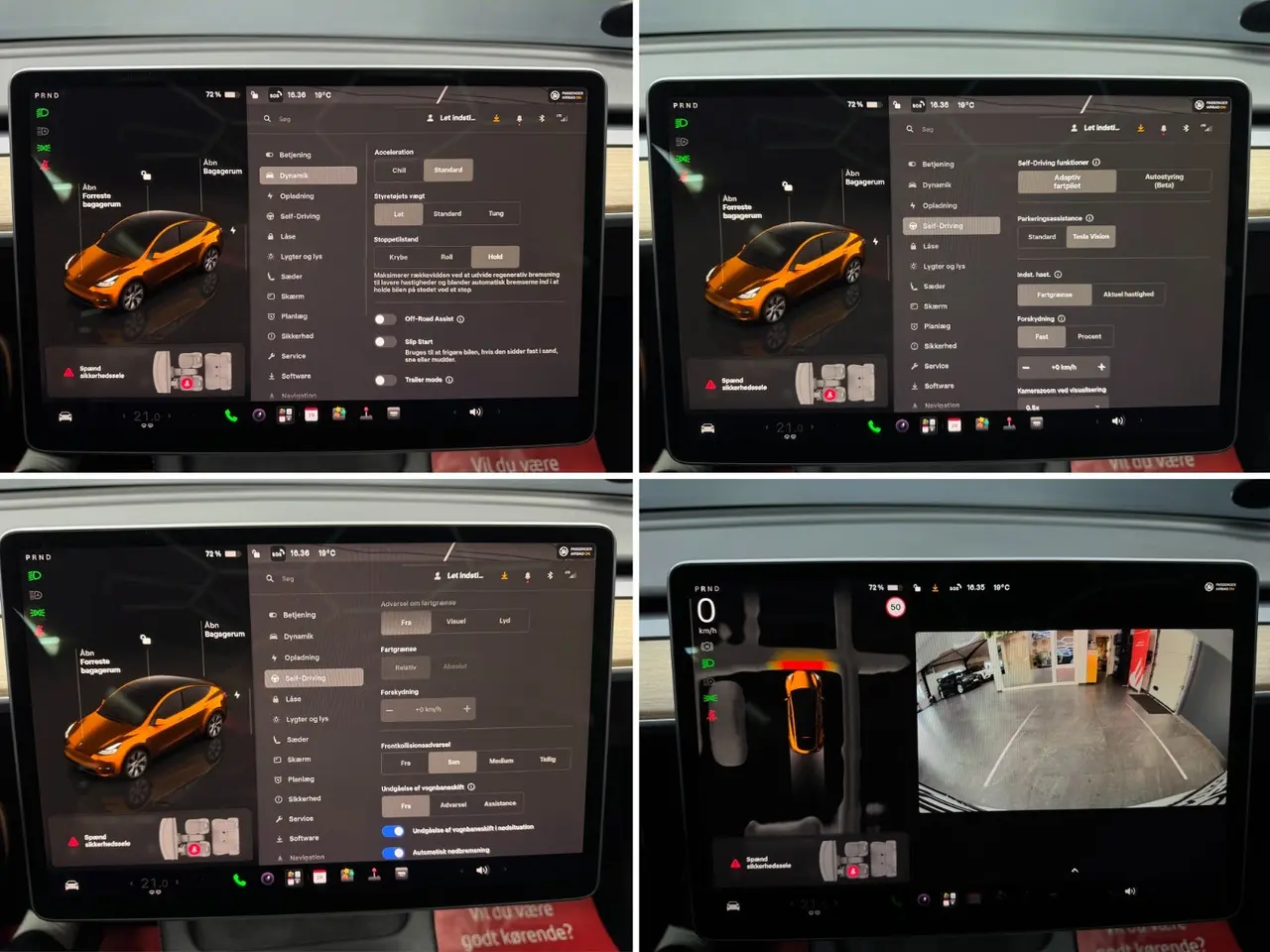 Billede 10 - Tesla Model Y Long Range AWD