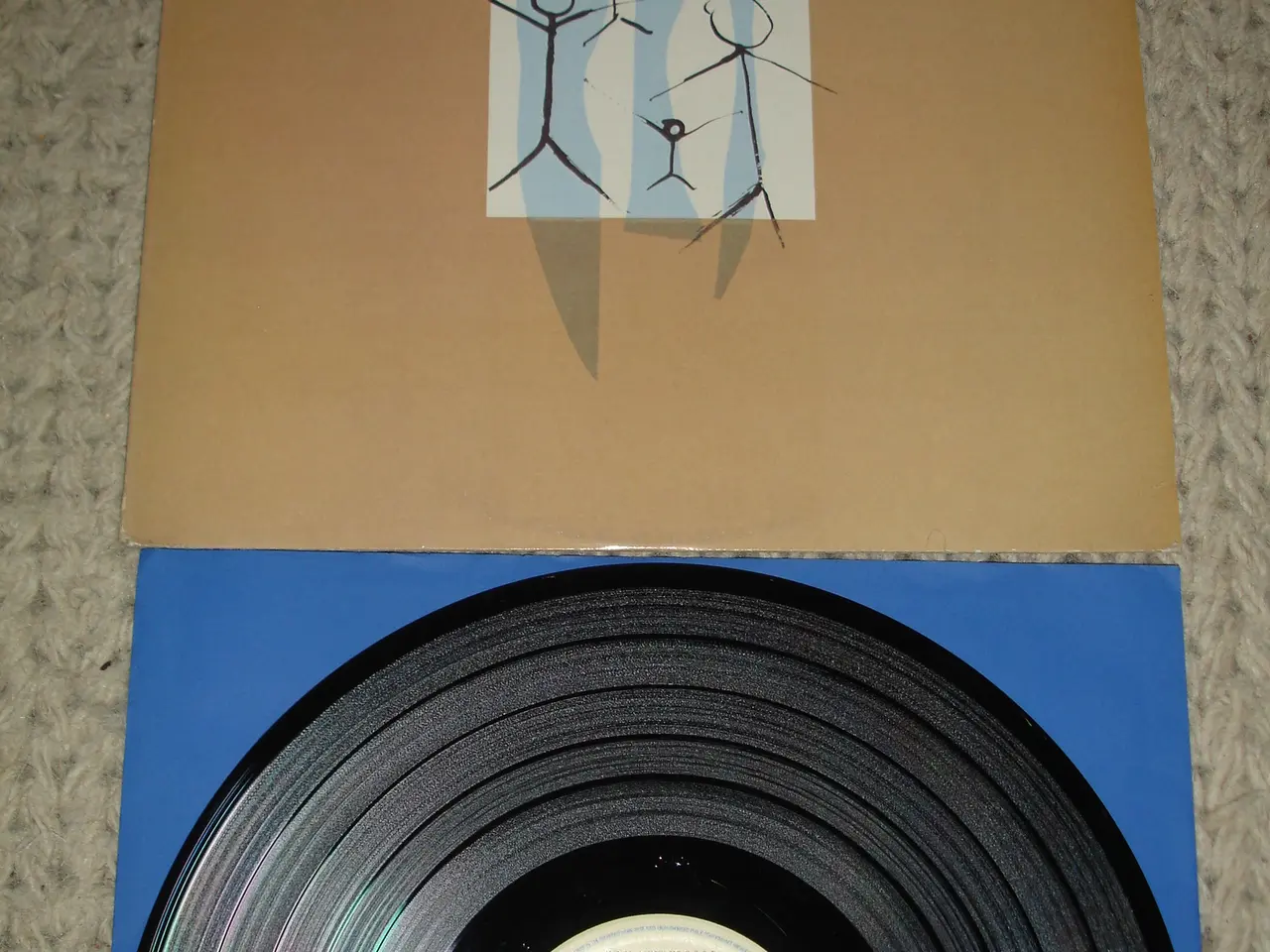Billede 1 - (Sender gerne) Icehouse – Primitive Man