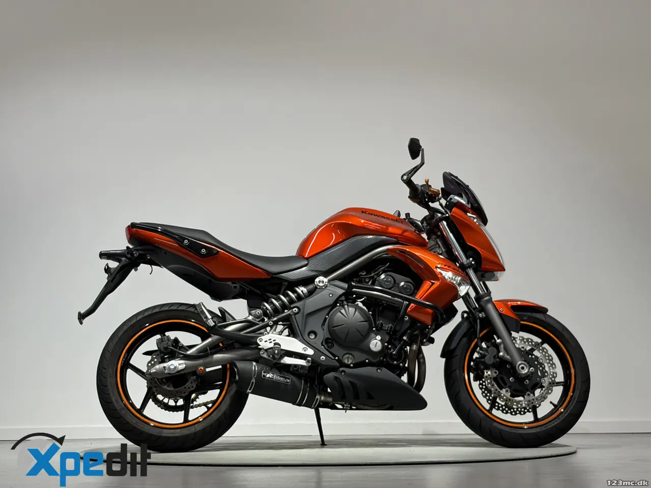 Billede 1 - Kawasaki ER-6n