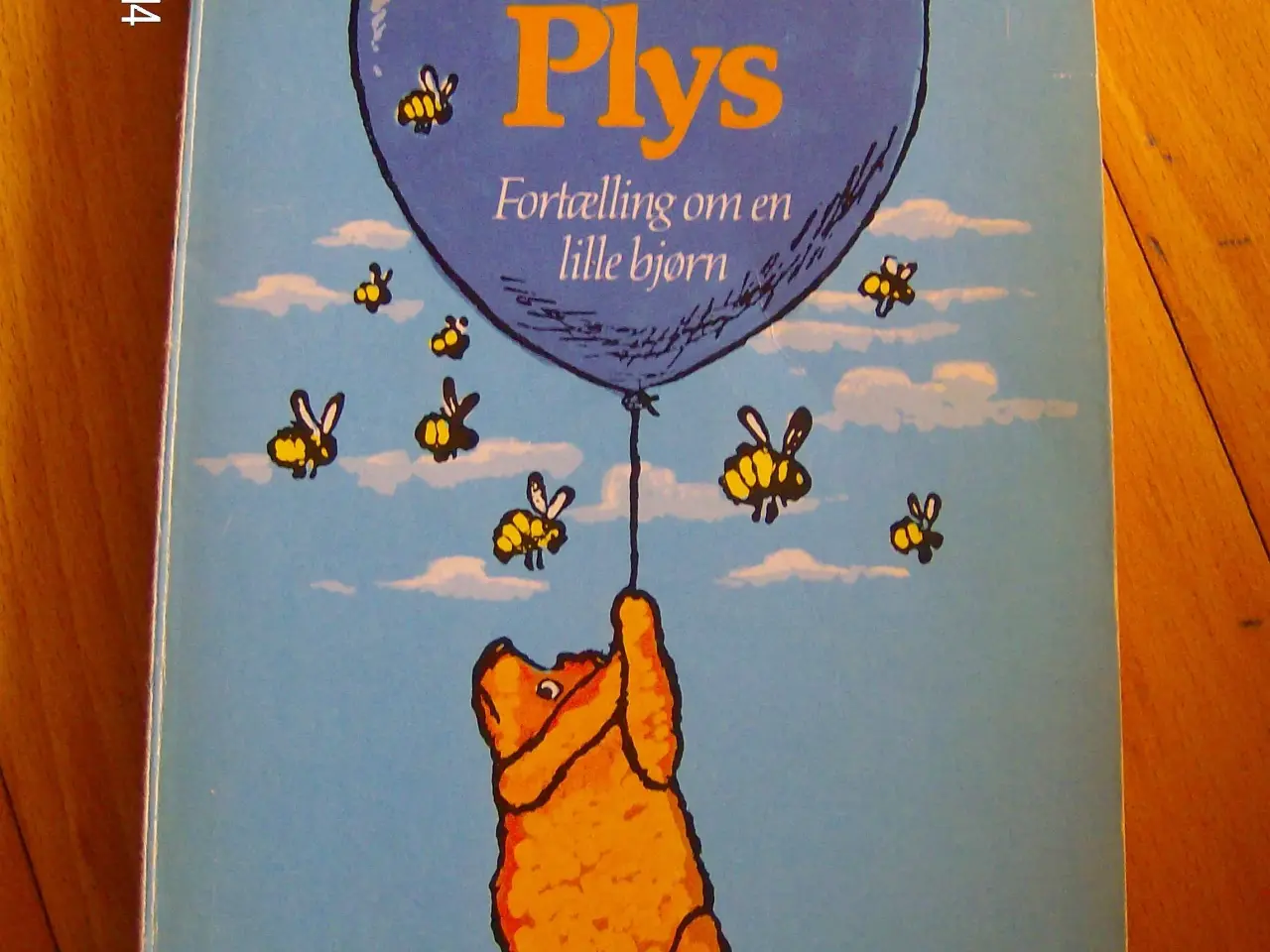 Billede 1 - Peter Plys