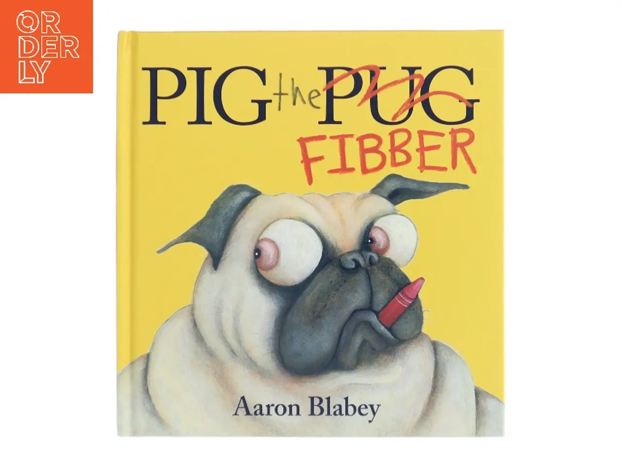 Billede 1 - Pig the Fibber af Aaron Blabey (Bog)