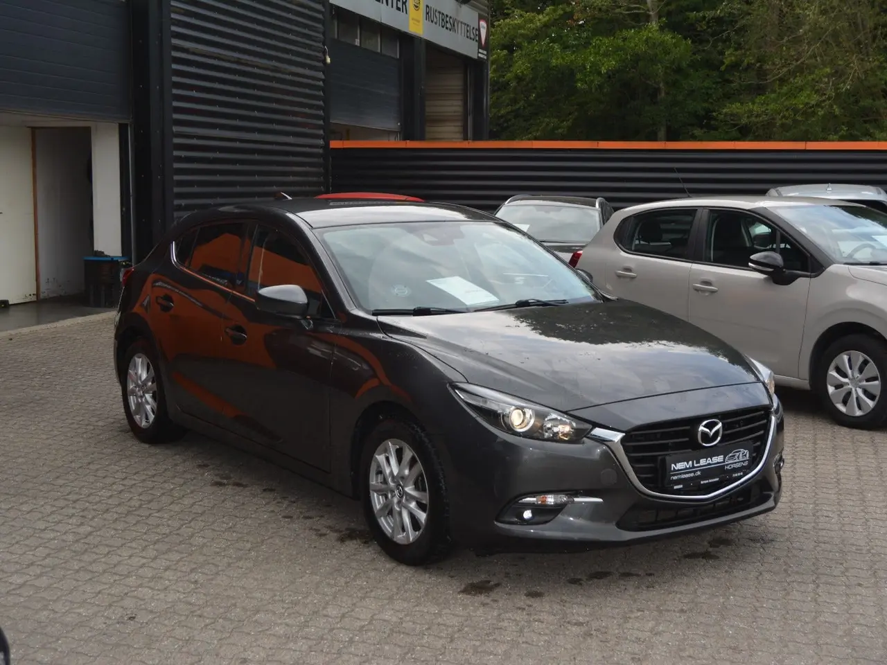 Billede 3 - Mazda 3 2,2 SkyActiv-D 150 Optimum