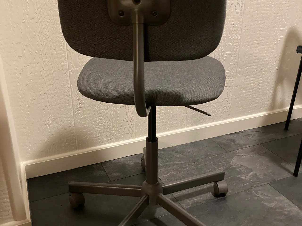 Billede 3 - Grå BLECKBERGET Skrivebordsstol