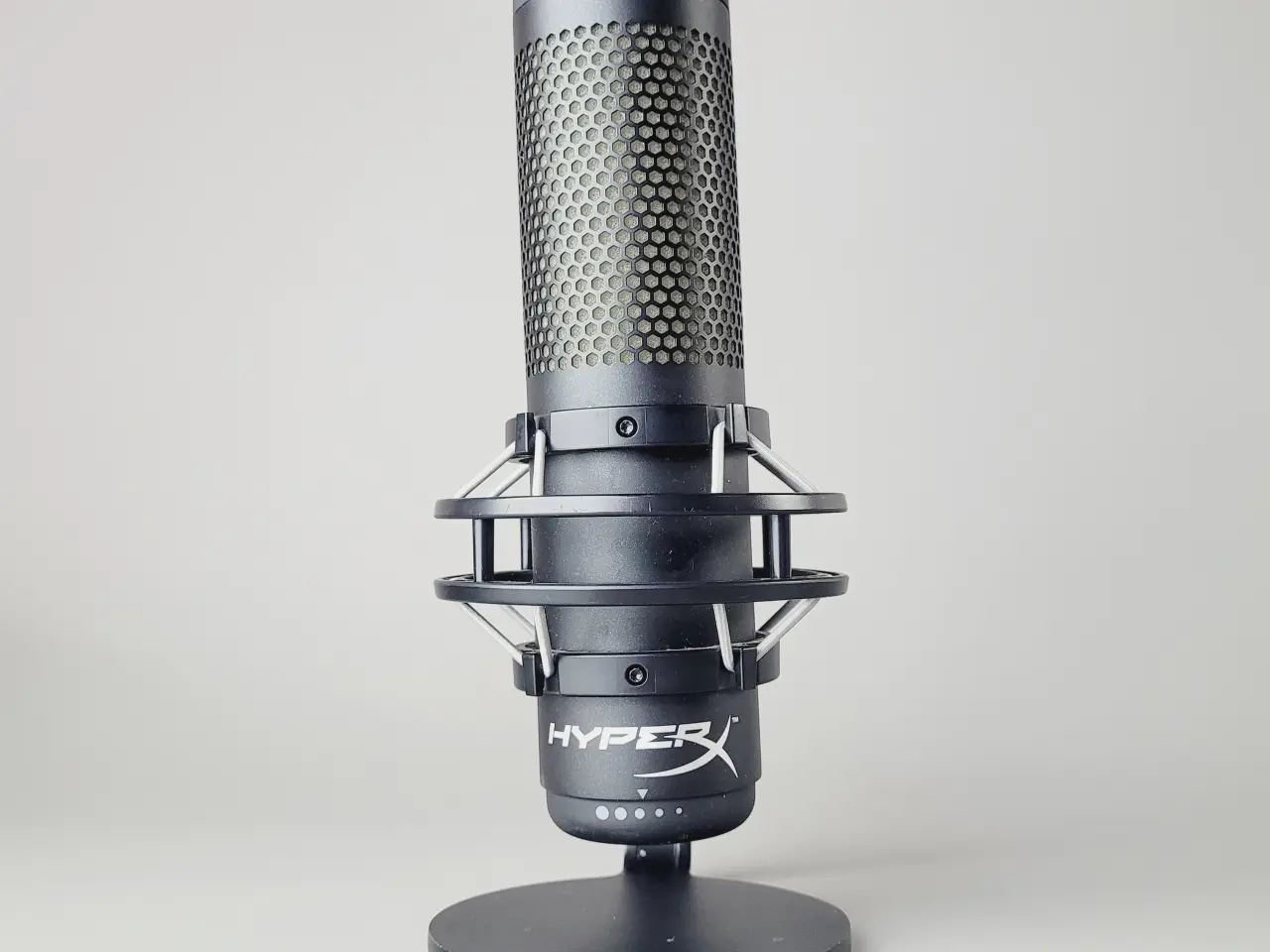 Billede 8 - ⭐️· Kingston HyperX QuadCast USB mikrofon